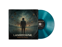 Wish You Well LP [Transparent Blue Vinyl]