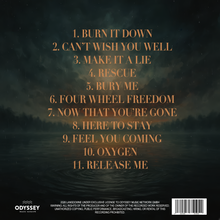 Wish You Well [Full Length CD]