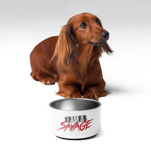 Savage - Pet Bowl