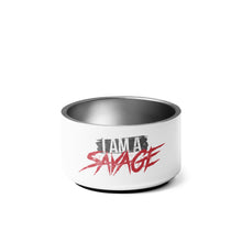 Savage - Pet Bowl