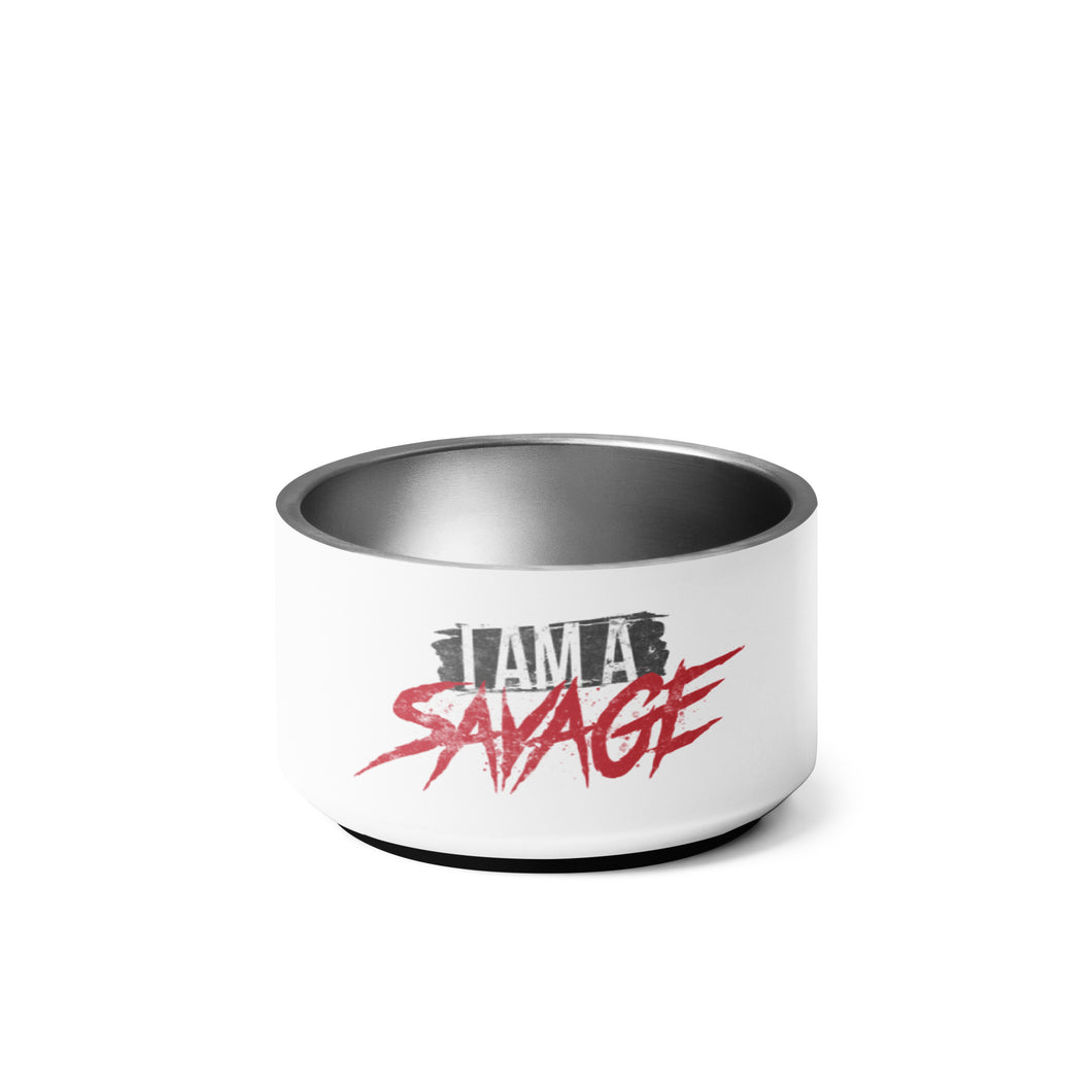 Savage - Pet Bowl