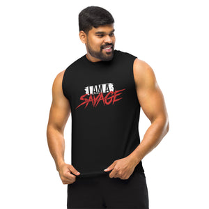 Savage - Muscle Tank